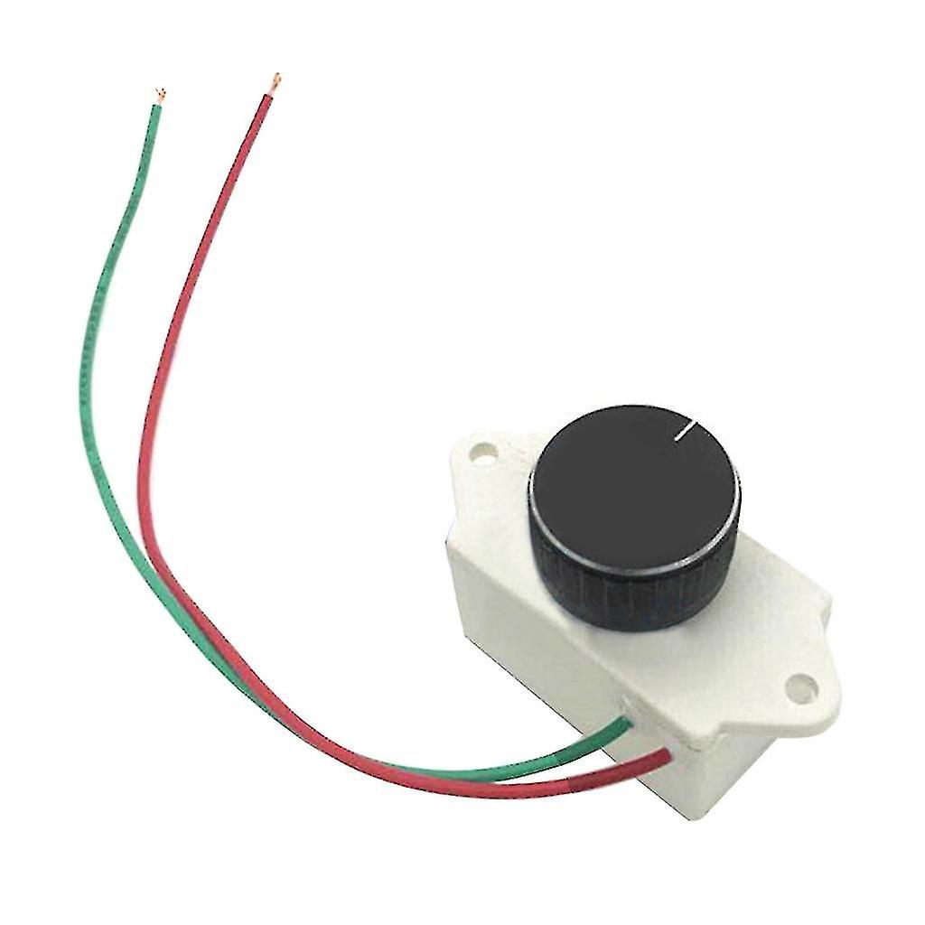 Electronic Speed Controller For Fan Blower Alcohol Stove Speed Control Switch
