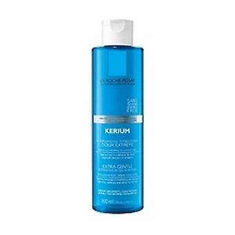 La Roche-Posay - Shampoo fysiologisk Kerium (Doux Extreme Shampoo-Gel fysiologisk) 200ml 400ml