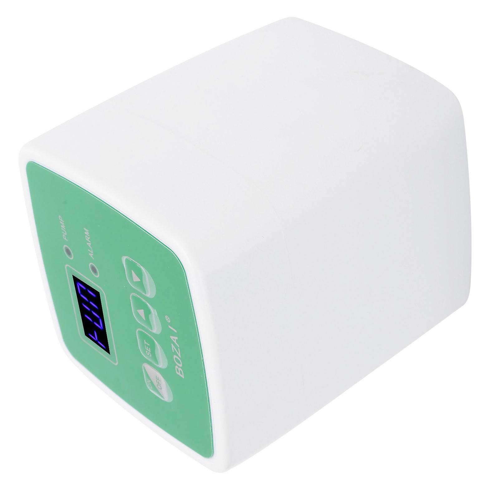 Automatic Watering Timer System Intelligent Irrigation Controller Garden AccessoryDouble Pump with 10 Drip Arrows EU 110‑240V 50/60Hz