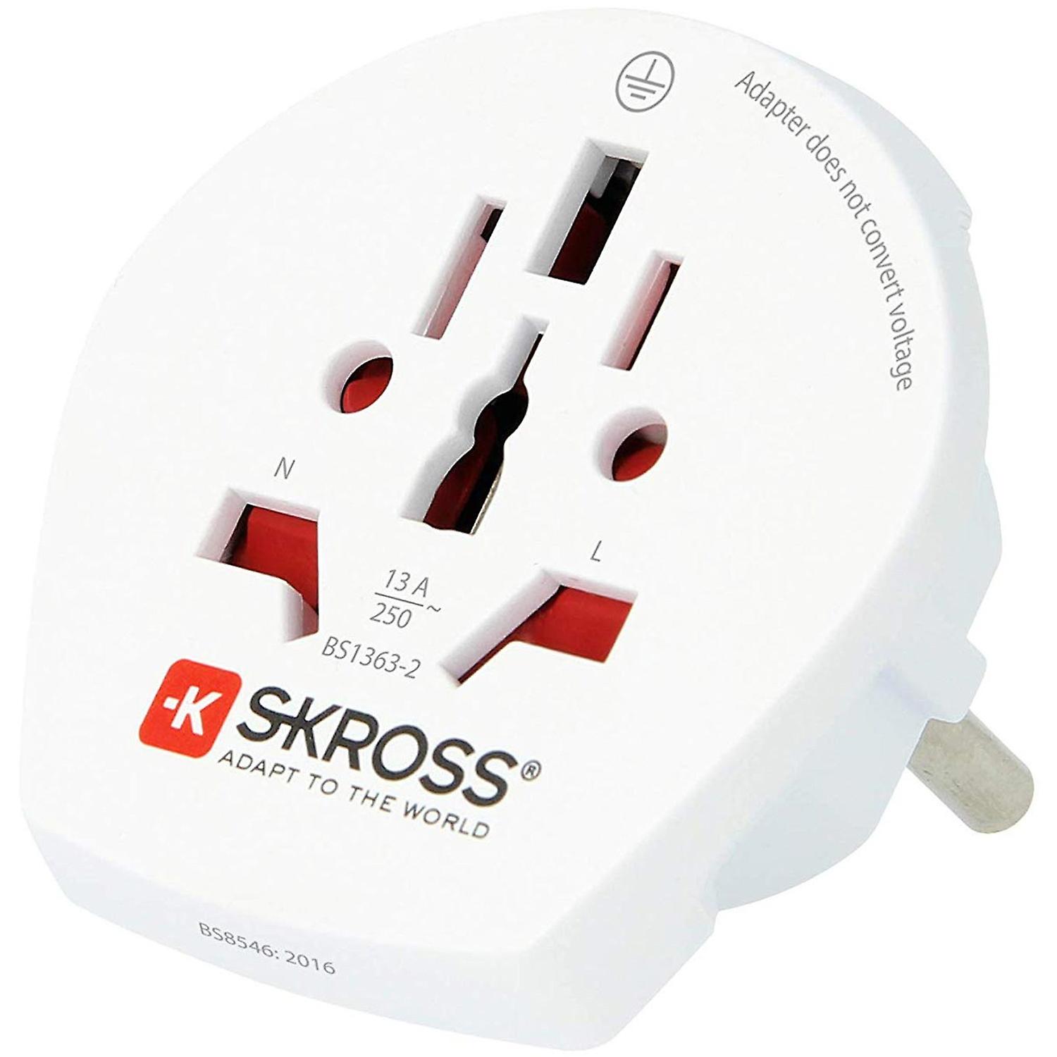 Power Adapter Europe Bulk
