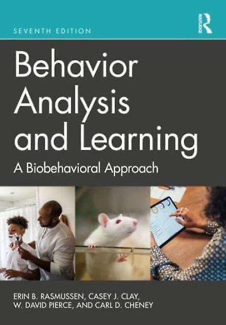 Behavior Analysis And Learning by Cheney & Carl D. Utah State University & USA Paperback