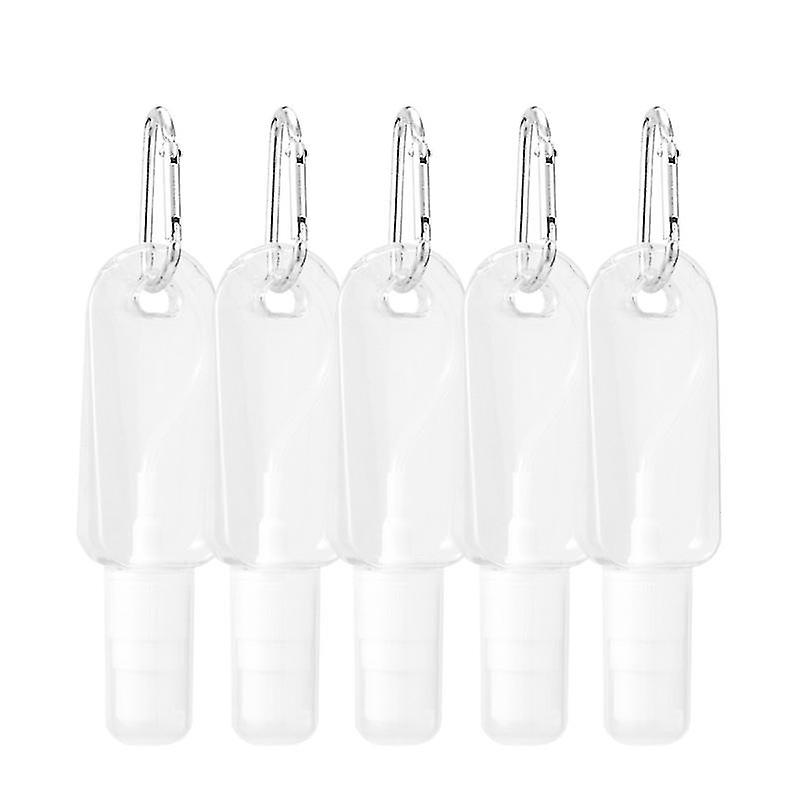 5pcs Plastic Container