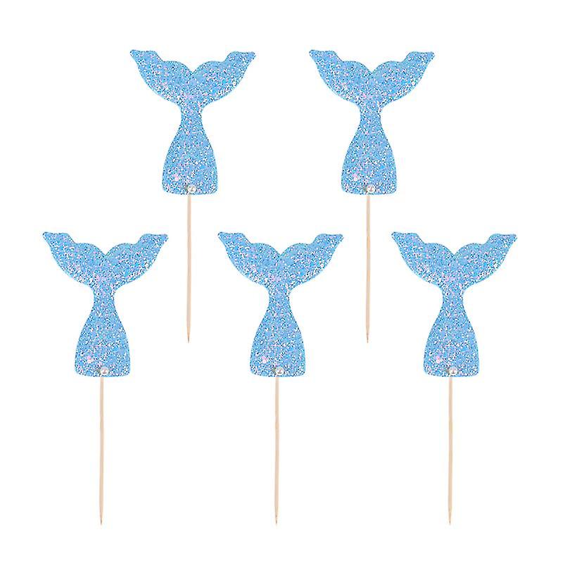 5pcs Cake Topper For Party