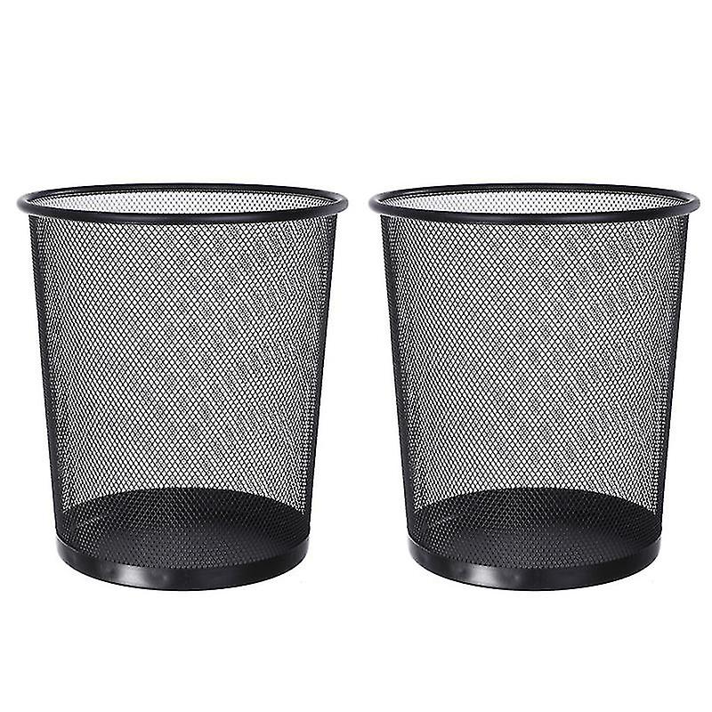 2pcs Waste Paper Basket
