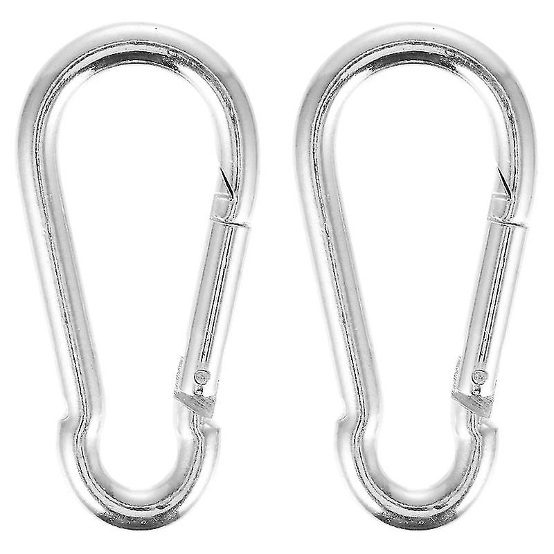 2pcs Bearing Carabiner