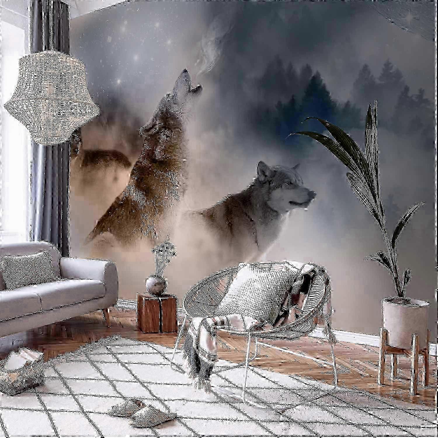 Wall Mural - Pack