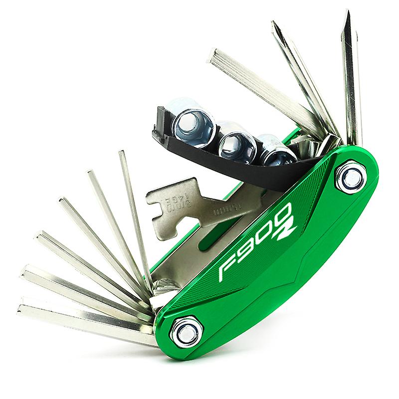 6 Colors Accessories Motorcycle Multifunction Tool Repair 16 Functions Screwdriver Set For Bmw F900r F900 R F 900r 2015 - 2024