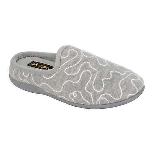 Sleepers Womens/Ladies Tammy Mule Slippers