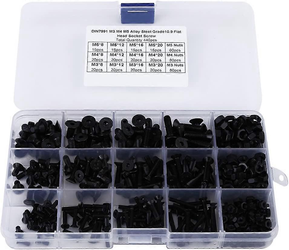 Hardware > Technical fasteners: screws, bolts, nails > Nut > Hexagonal nut (1354)