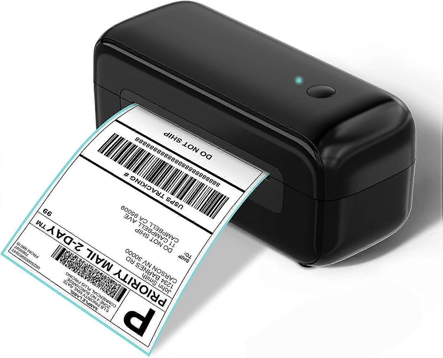 Cross-border printing stand-alone thermal paper express single-sided stand-alone express printer