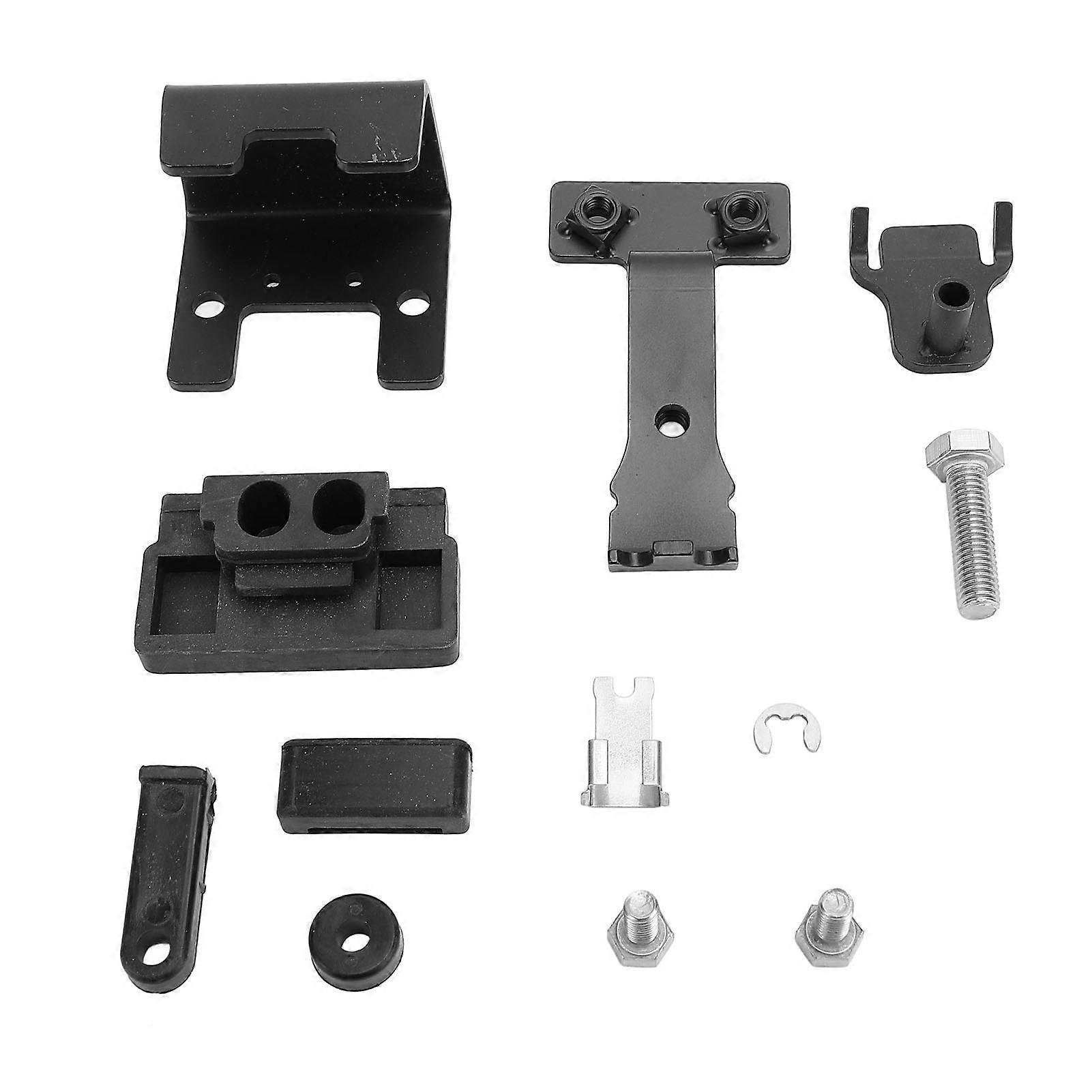 Outboard Remote Control Attachment Kit 6G84850103 Remote Control Fitting Kit for 9.9HP FT9.9XH FT9.9XD Outboards NO.6642