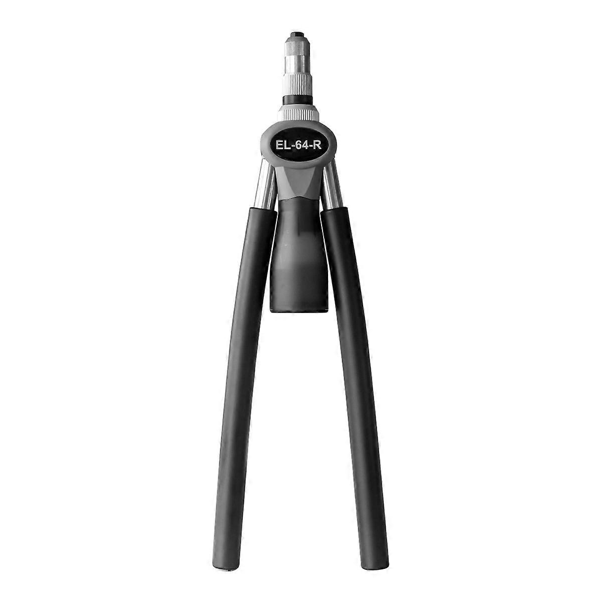 1 x Blind Rivet Hand Tool EL-64-R Capacity ø 3,2 / 4,0 / 4,8 / 5,0 / 6,0 / 6,4 mm