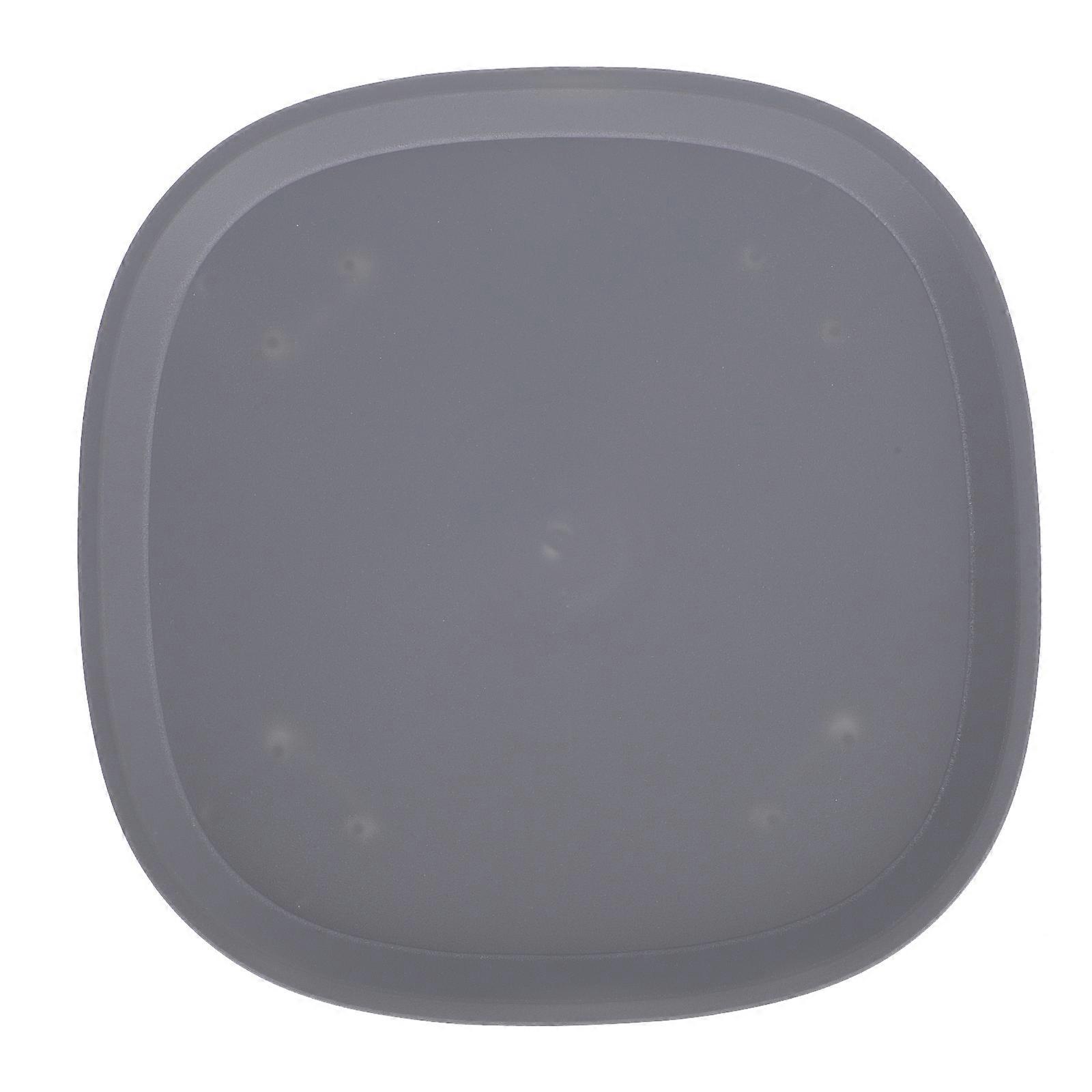 1Pc Thick Movable Vase Rack Plastic Plot Shelf Hidden Wheel Flowerpot Rack