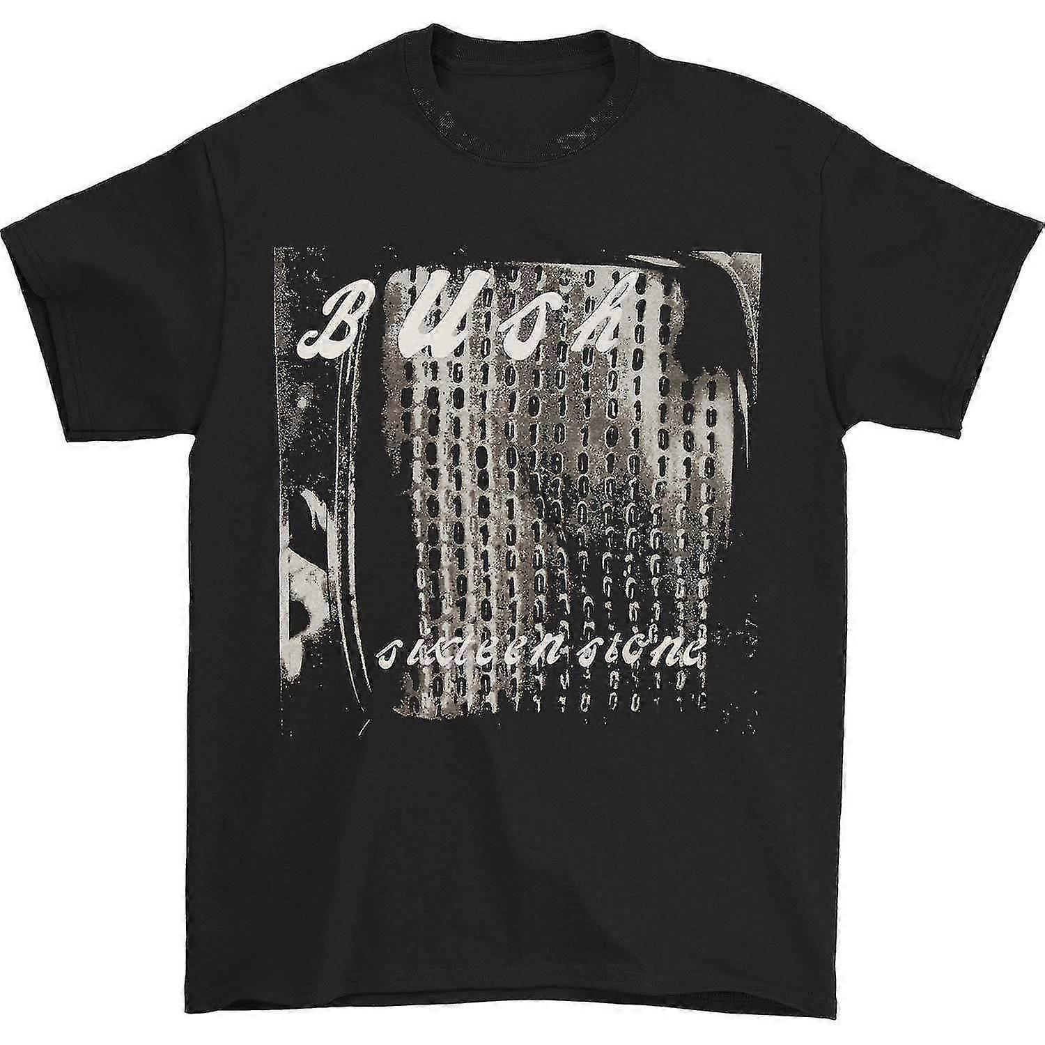 Bush Șaisprezece Stone T-shirt