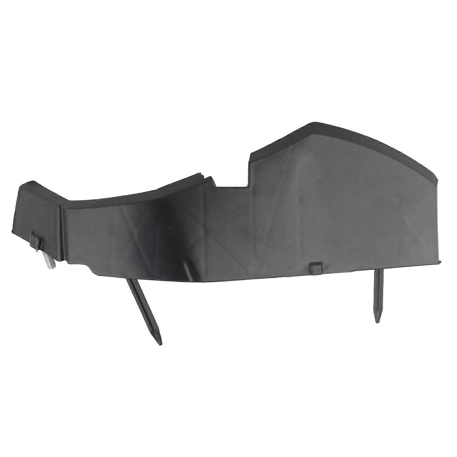 Front Left Side Bumper Bracket 68259547AA Strong Support Black Replacement for 2015?2021