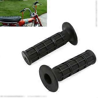 7/8 "Rubber Handlebar Grips Anti-slip Comfort Voor Honda Handvat Grips Z50 Qa50 Ct70 Trail 70 80 Mt St Xl Xr Handlebar Cover Grips
