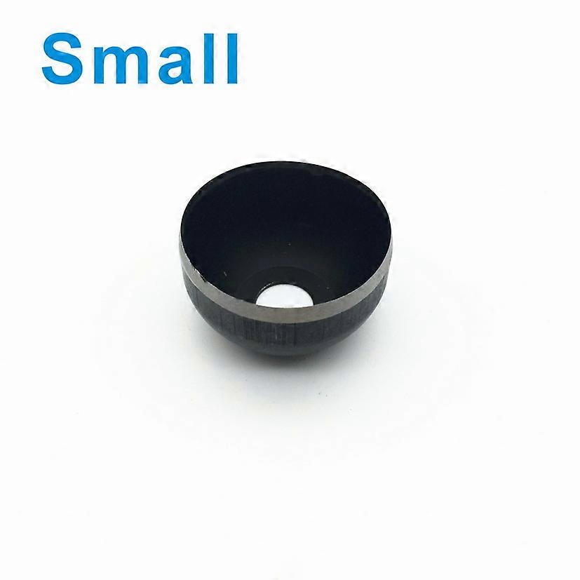 1pc Rubber Cutting Gouges Rotary Gouge 2 Size 50mm / 30mm Diameter Razor Like Edge Tire Repair Tool