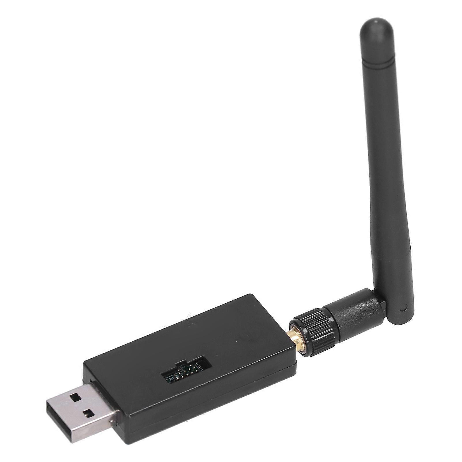 Ασύρματο για Zigbee Sniffer γυμνή πλακέτα USB διεπαφή με την κεραία συλλαμβάνει Packet ModuleCC2540