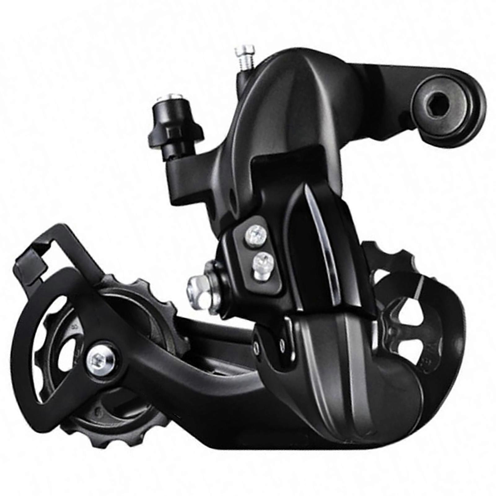 Rear Derailleur 6 7 8 Speed Transmission Precise Control Smoothly Shift Mountain Bike Rear Derailleur