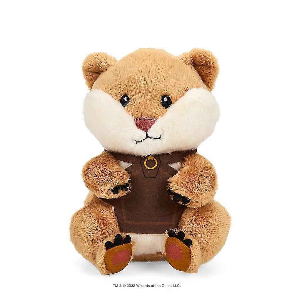 Dungeons & Dragons: Giant Space Hamster Phunny Plush 20cm Figure by Kidrobot