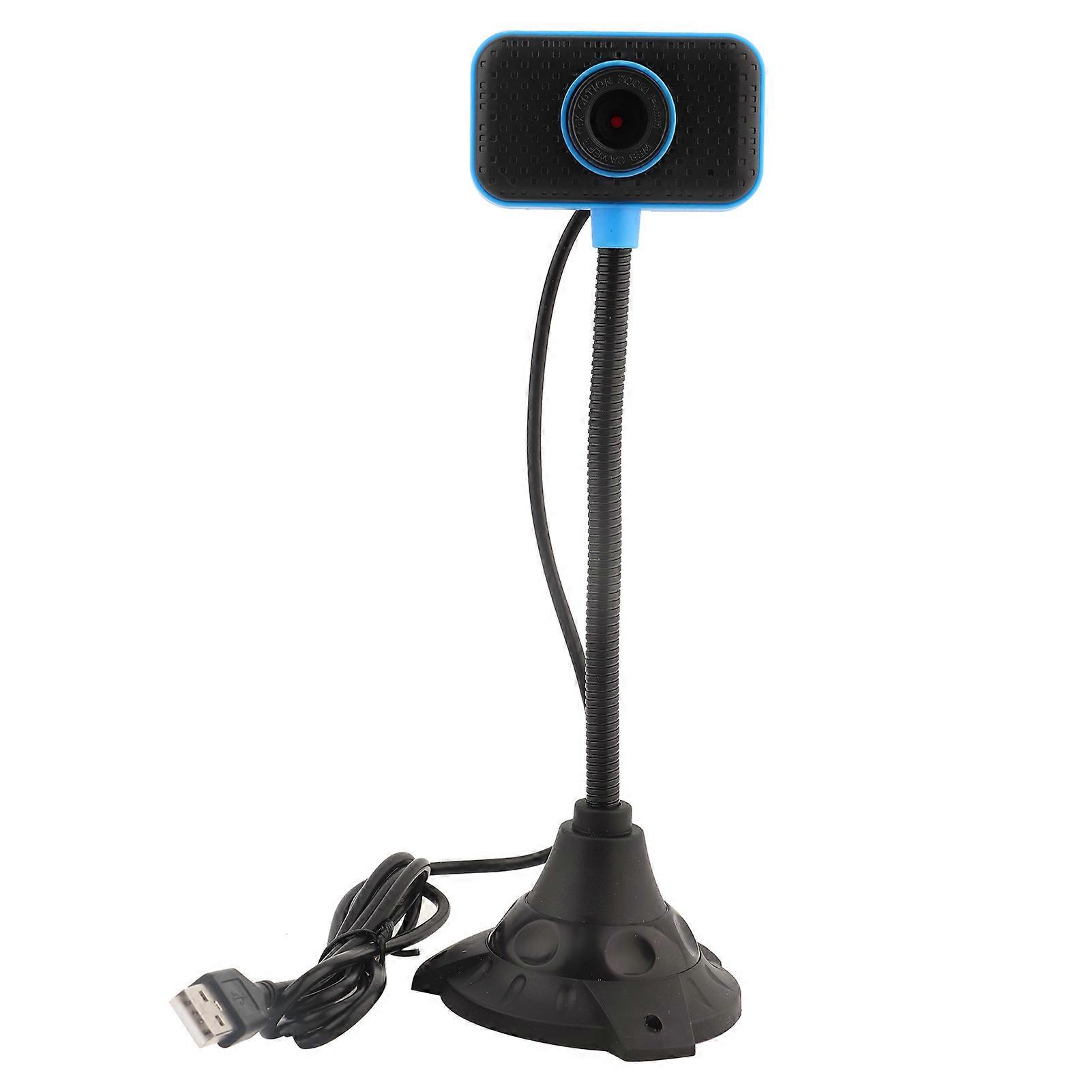 Long Pole Camera ABS 480P High Definition for Network Live Computer Office Supplies