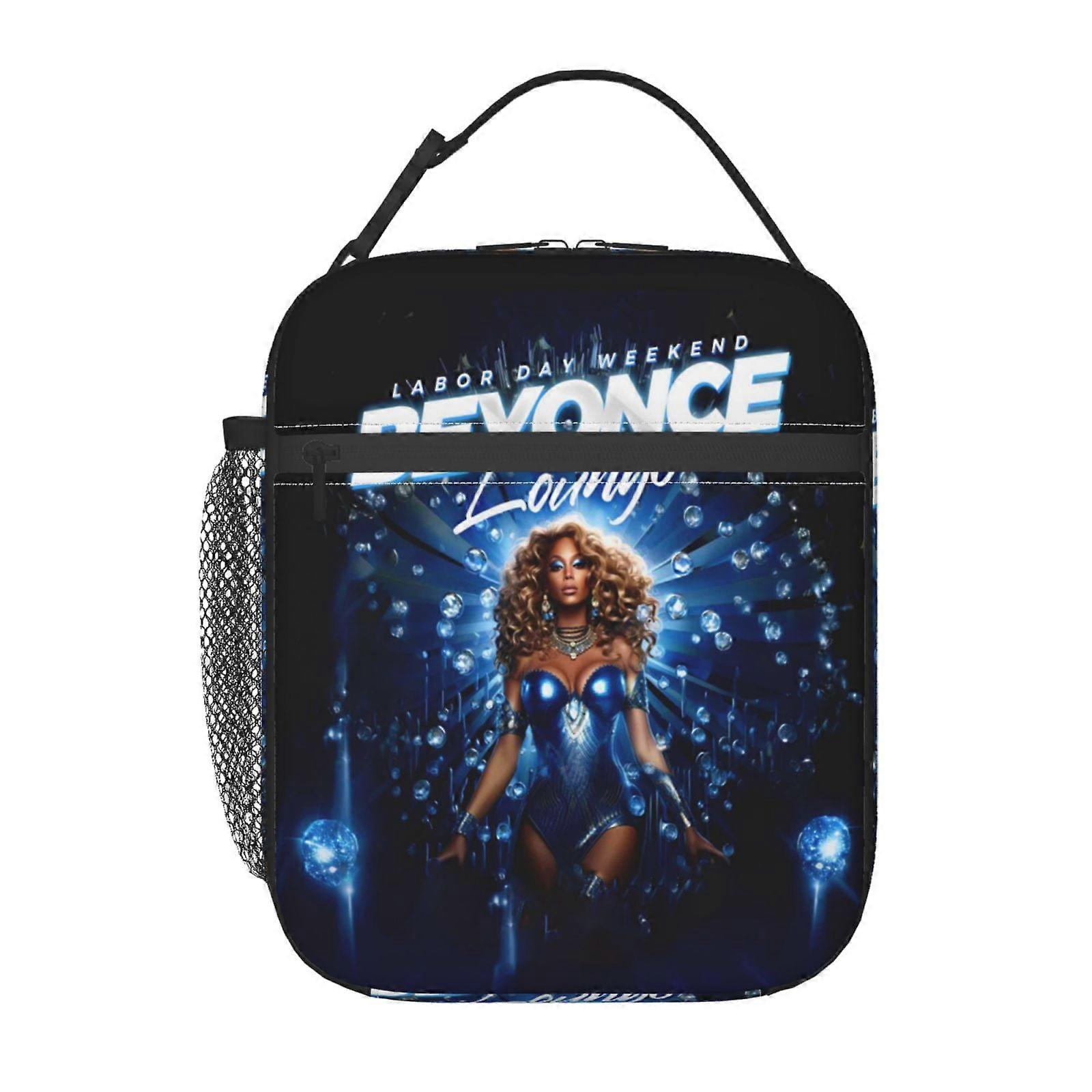 Beyoncé Lunchtasche Tragbare Lunchbox-SYS139