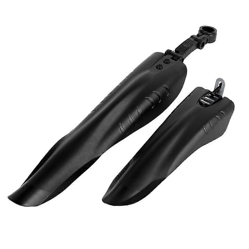 2Pcs Bicycle Fenders Mountain Road Bike Mudguard Front Rear Mud Guard Wings For Bicycle Accessories