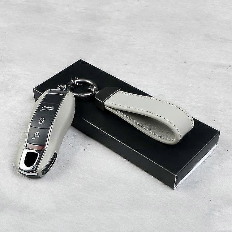 Suitable For Key Shell New Macan Cayenne 718 Taycan