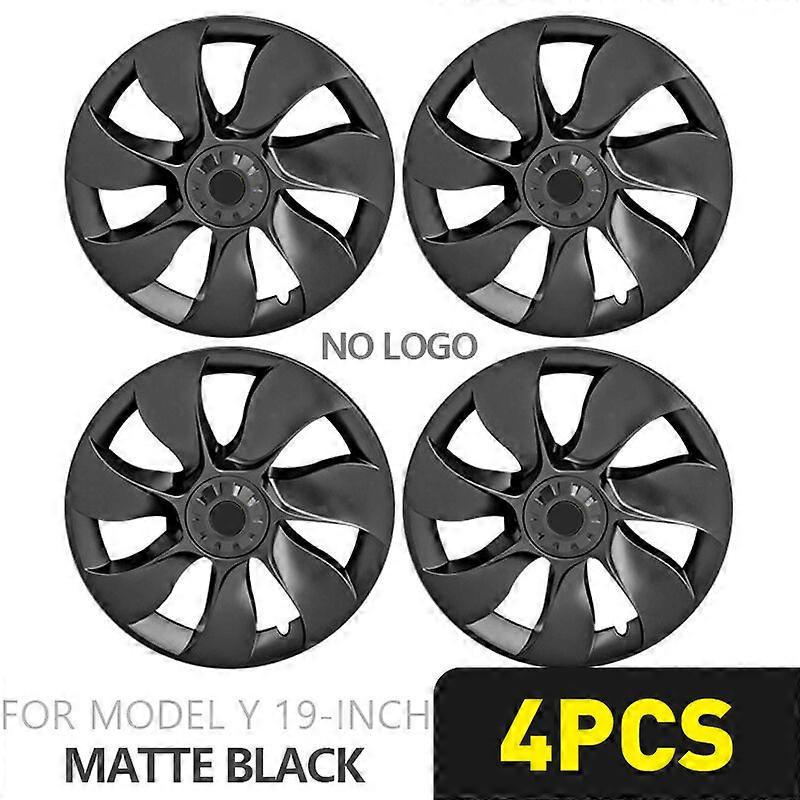 4/1 PCS For Tesla Model Y 19 Inch Hub Cap Performance Replacement Wheel Cap 2022 2022