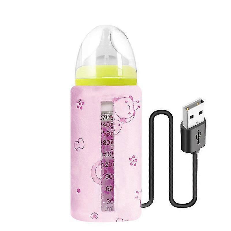 Chauffe-biberon USB portable pour voyage