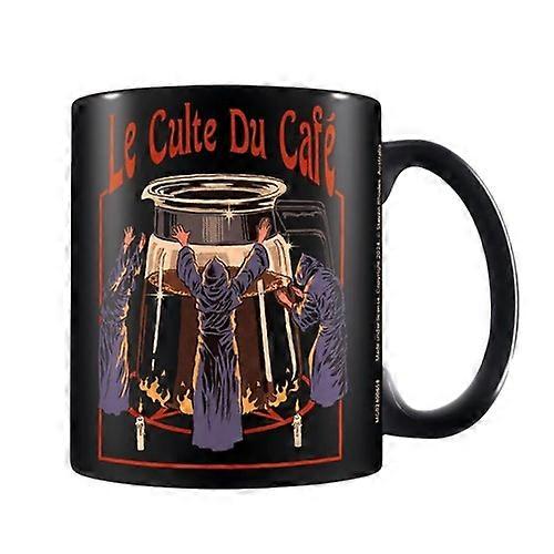 Steven Rhodes Adorer la tasse à café