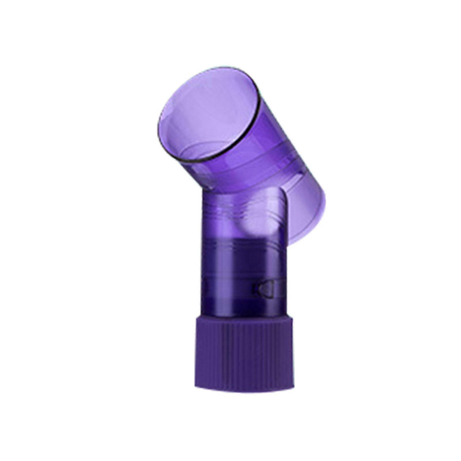 Secrets de beauté Colle à ongles Sèche-cheveux Diffuseur Cheveux bouclés Artéfact Sèche-cheveuxinterface universelle