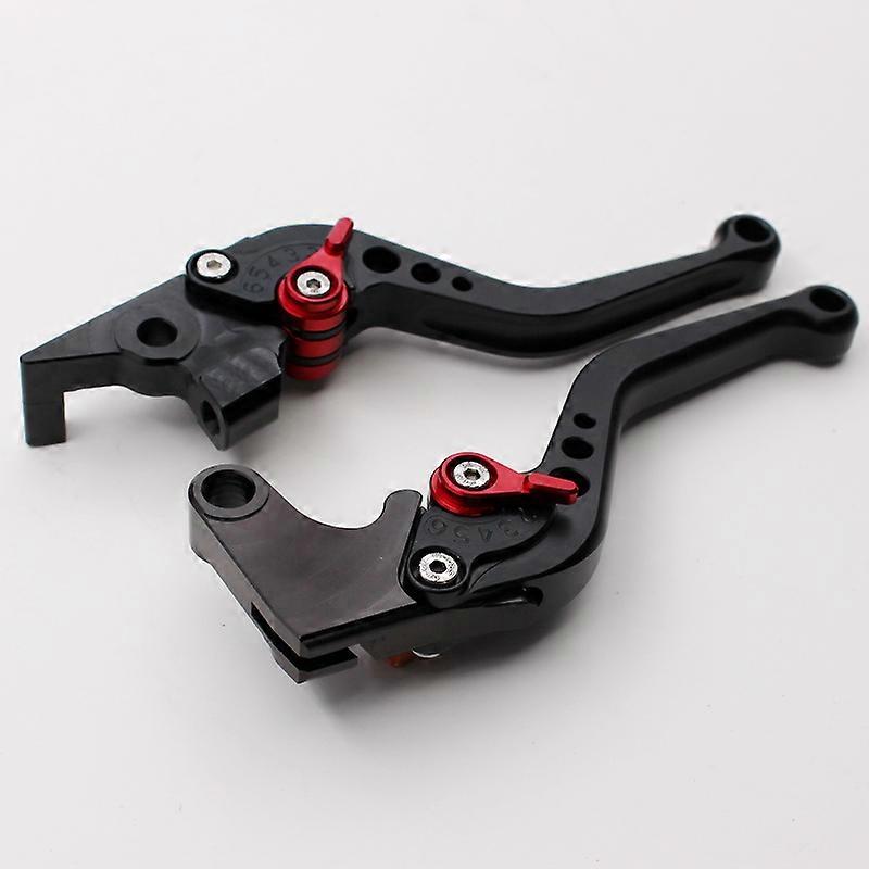 Suitable for Yamaha Motorcycles NIKEN/GT Modified Aluminum Alloy Six-Stage Adjustable Brake Clutch Horn Lever