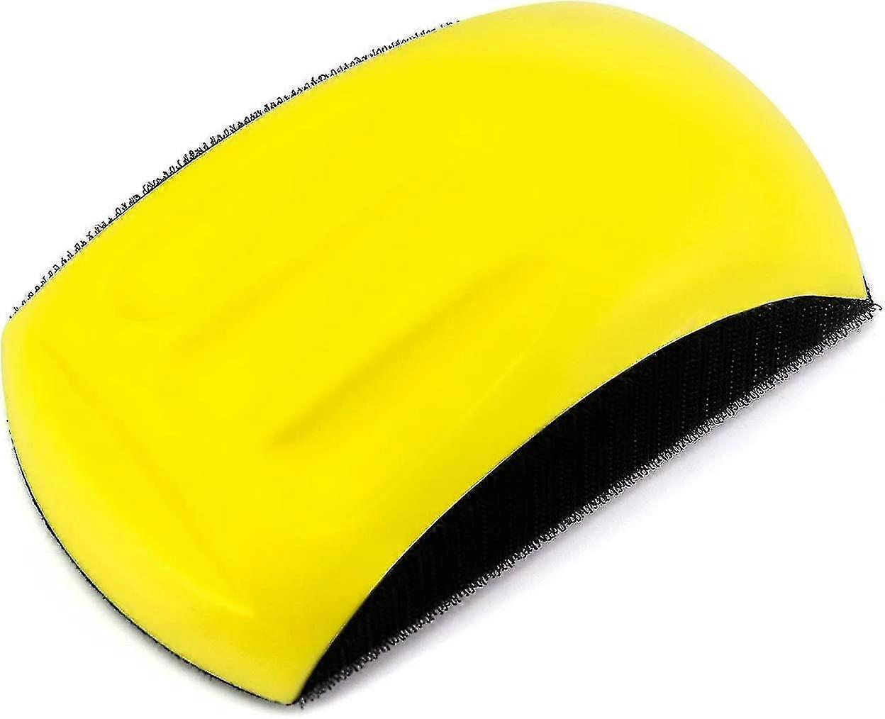 Håndslibeblok, slibeblokke til slibeskive, 150 mm (6")