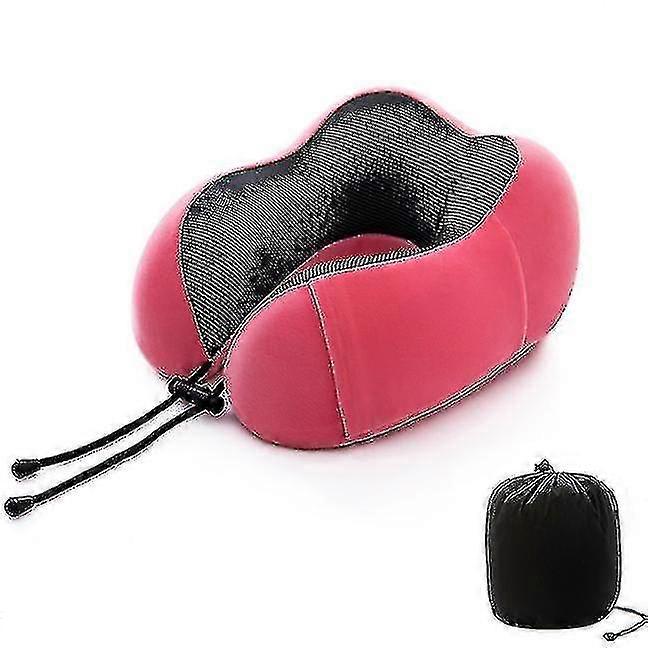 Memory Foam U-sd Stora Travel Neck Slow Rebound