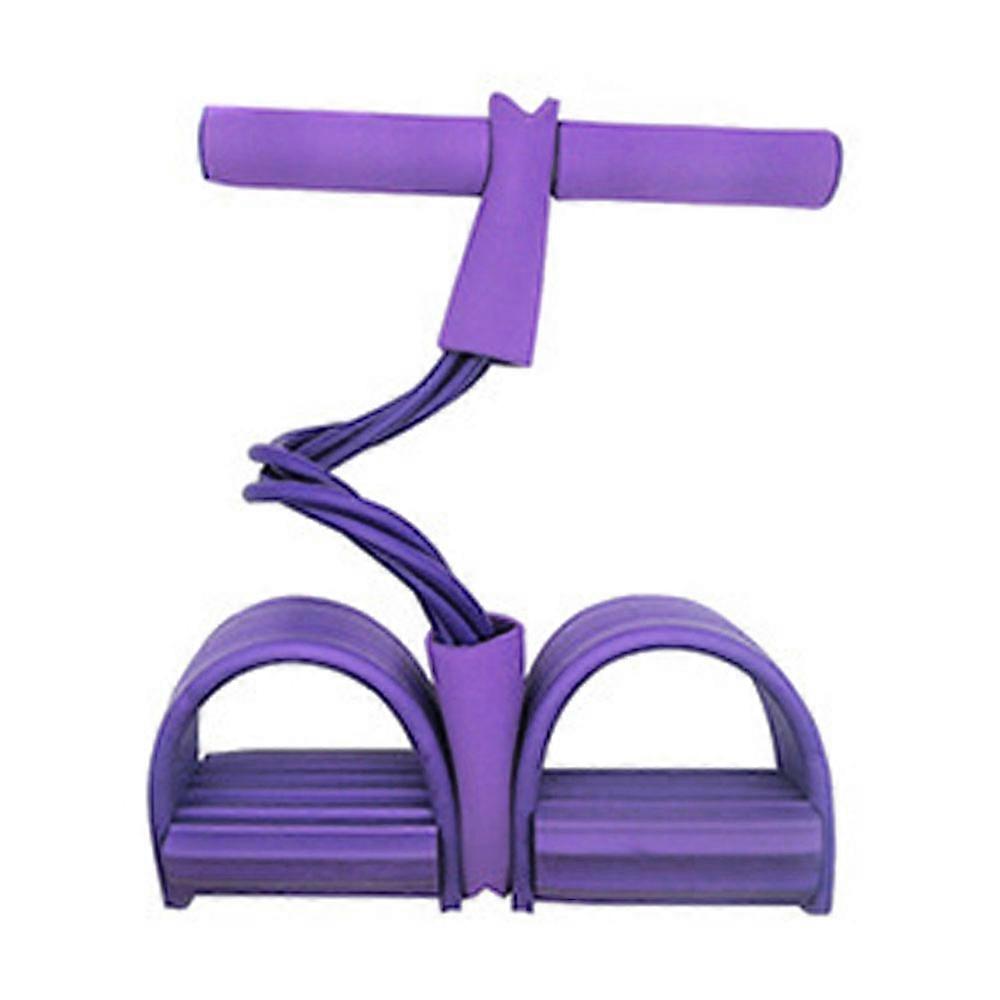 弾性プルロープ、レジスタンスバンド、腹部腰アームレッグストレッチスリミングトレーニング、モビリティトレーニング.ilsd