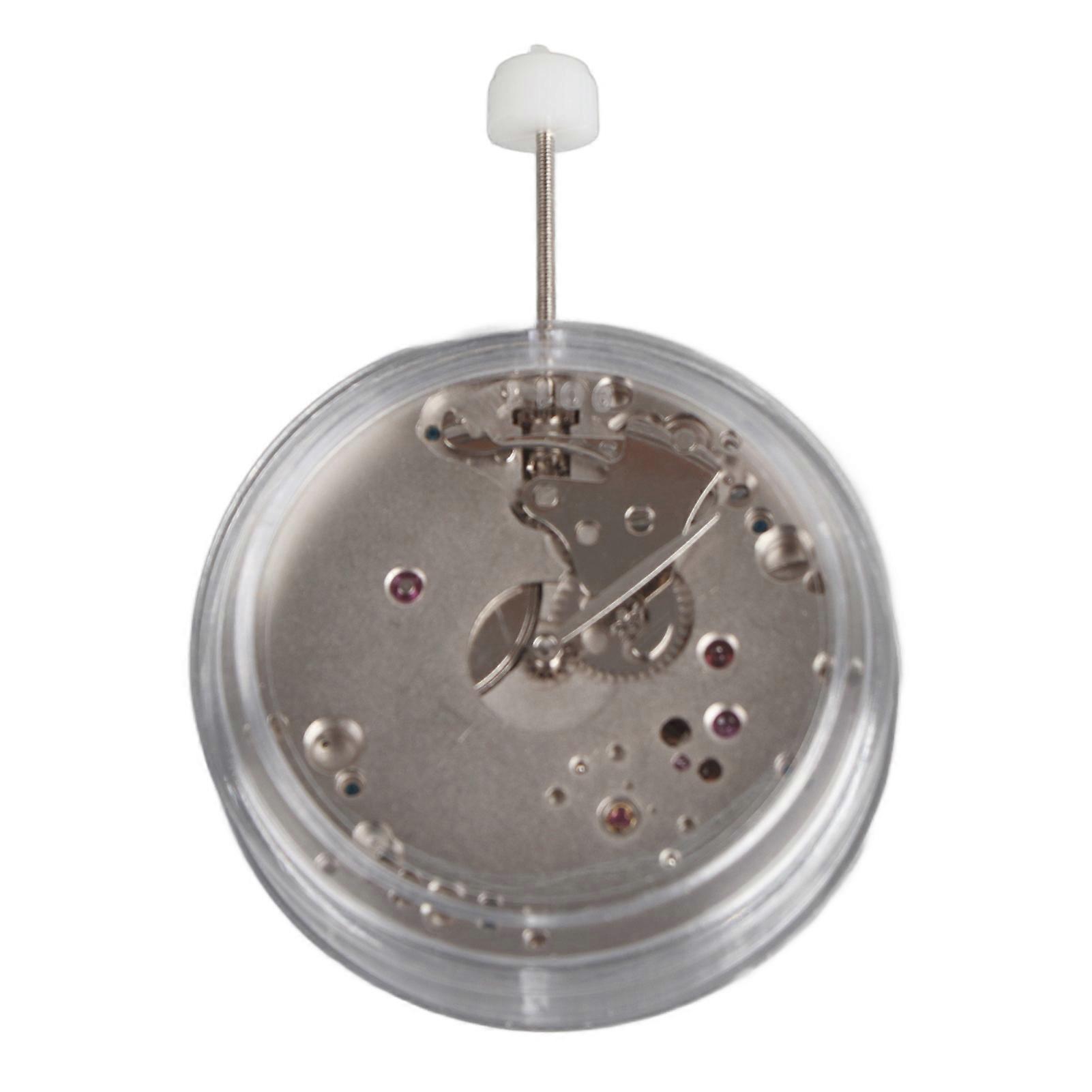 6498 Watch Movement Automatic Mechanical Watch Movement Replacement Part