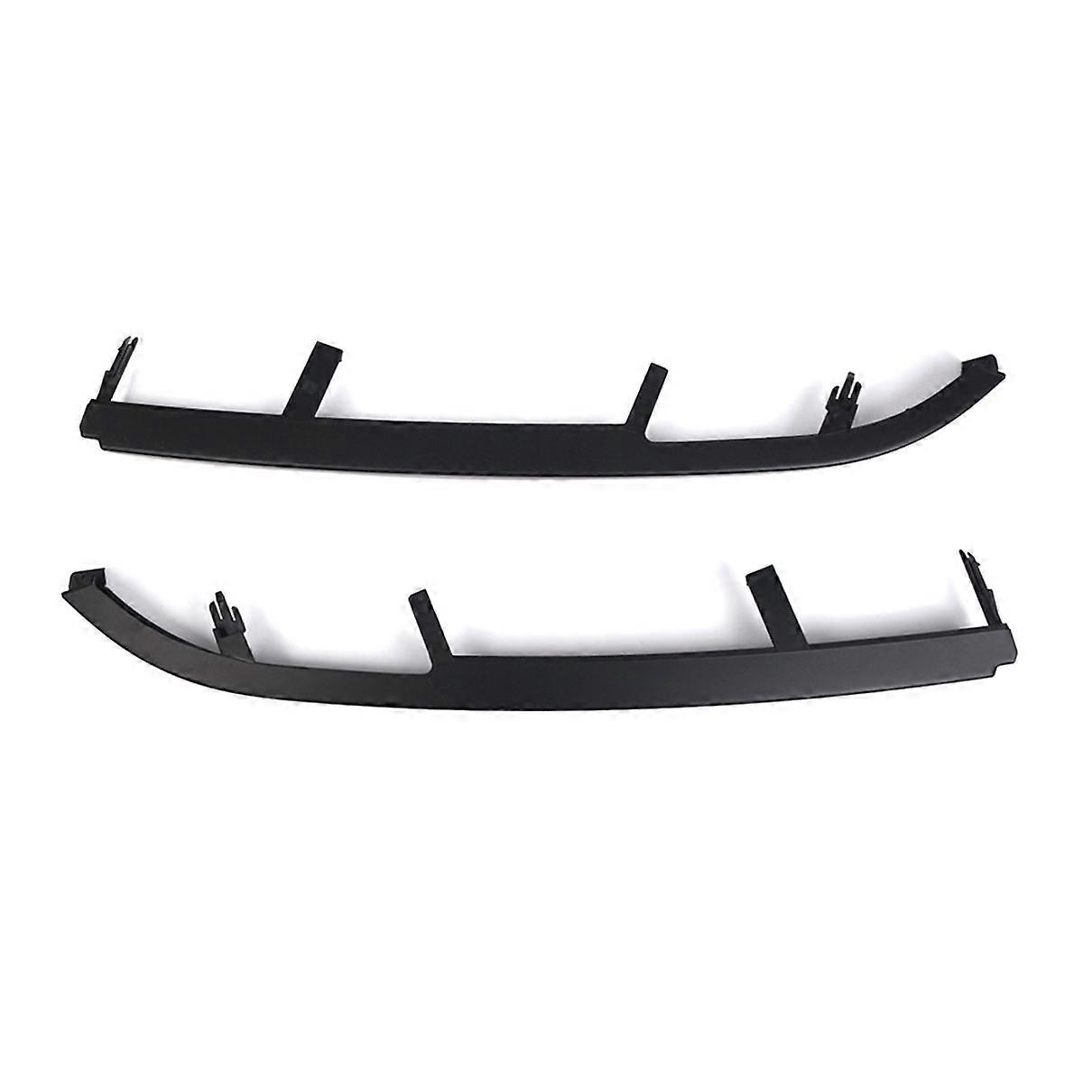 Deksel til bilfront under frontlyktene passer til BMW E46 3-serie