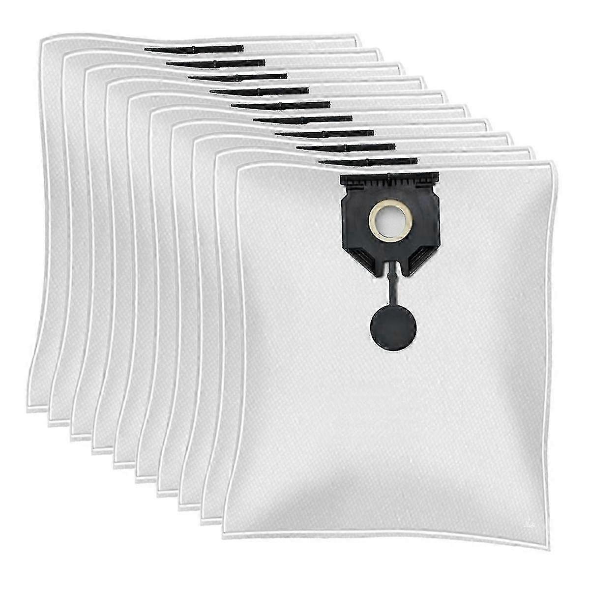 10PC Sacchetto Aspirapolvere Compatibile Per 2.889-154.0 Sacchetto Aspirapolvere Per (NT30/1)Nt 30/1 Ap-Tact, Te, L, M