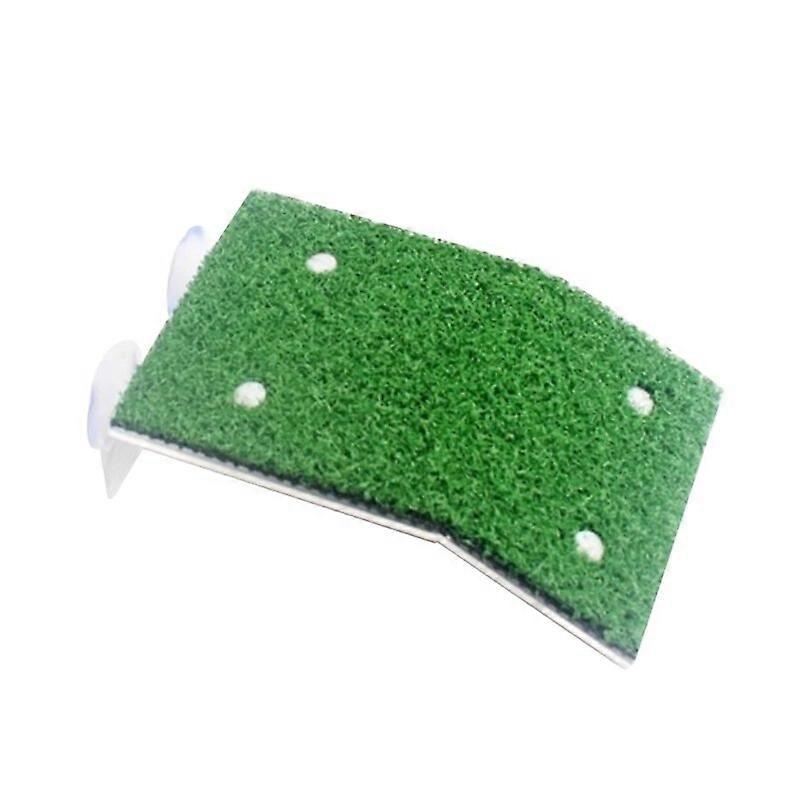 Fish for Tank Suction Cup Tortoise Climbing Platform Grass Ladder Aquariums for Turtle Ramp Ladder Resting