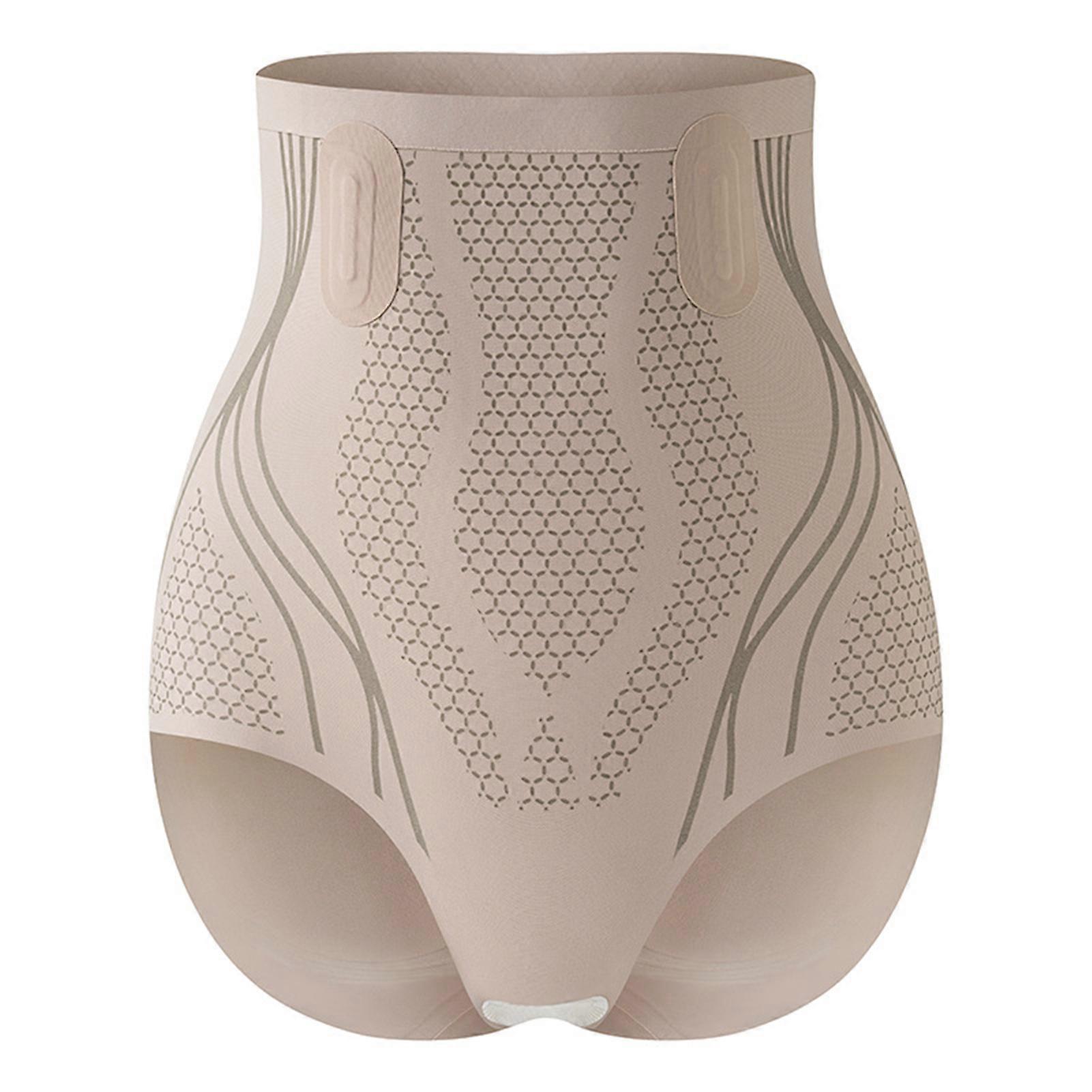 High Waist Seamless Shapewear Breathable Skin-Friendy Lingerie for Weddings Work