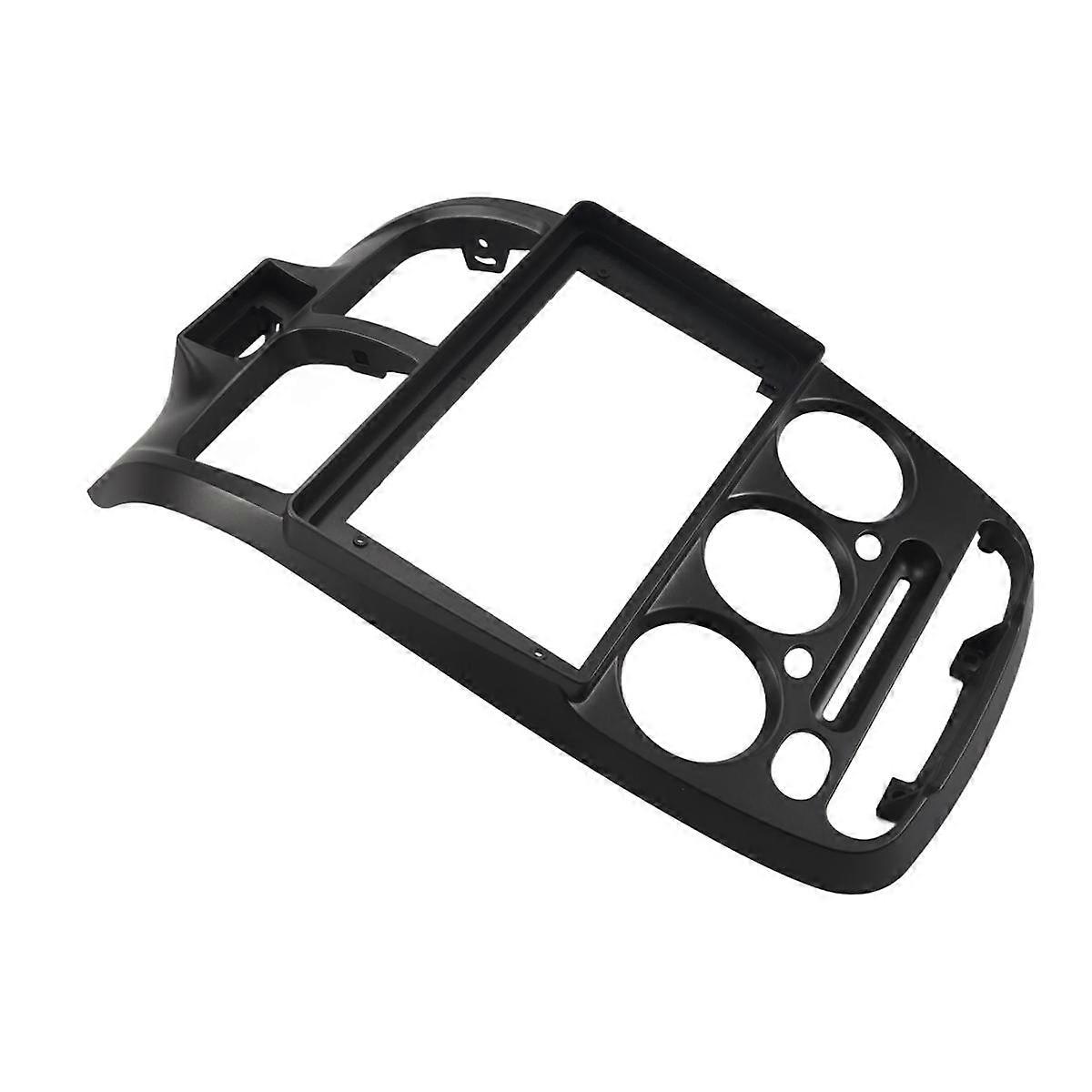 9 Inch Car Stereo Radio Fascia Audio Frame GPS Navigation Panel DVD Frame Dashboard Adapter for 1999