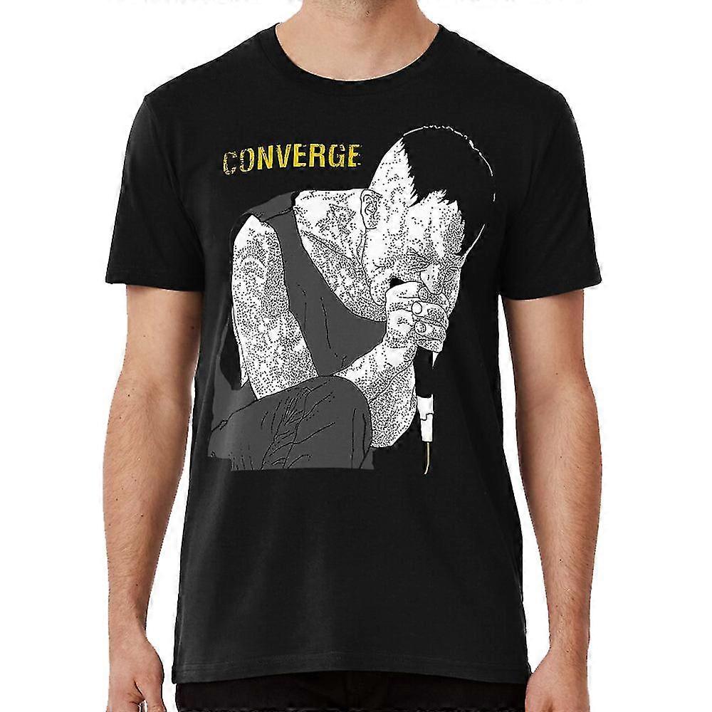 Converge vintage póló