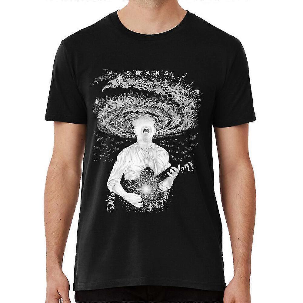 Swans zenekar vintage póló