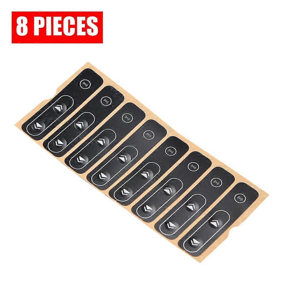 Gassmerke for ZERO elektrisk scooter Finger Speed Controller Paster Trigger Accelerator Label Reservedeler