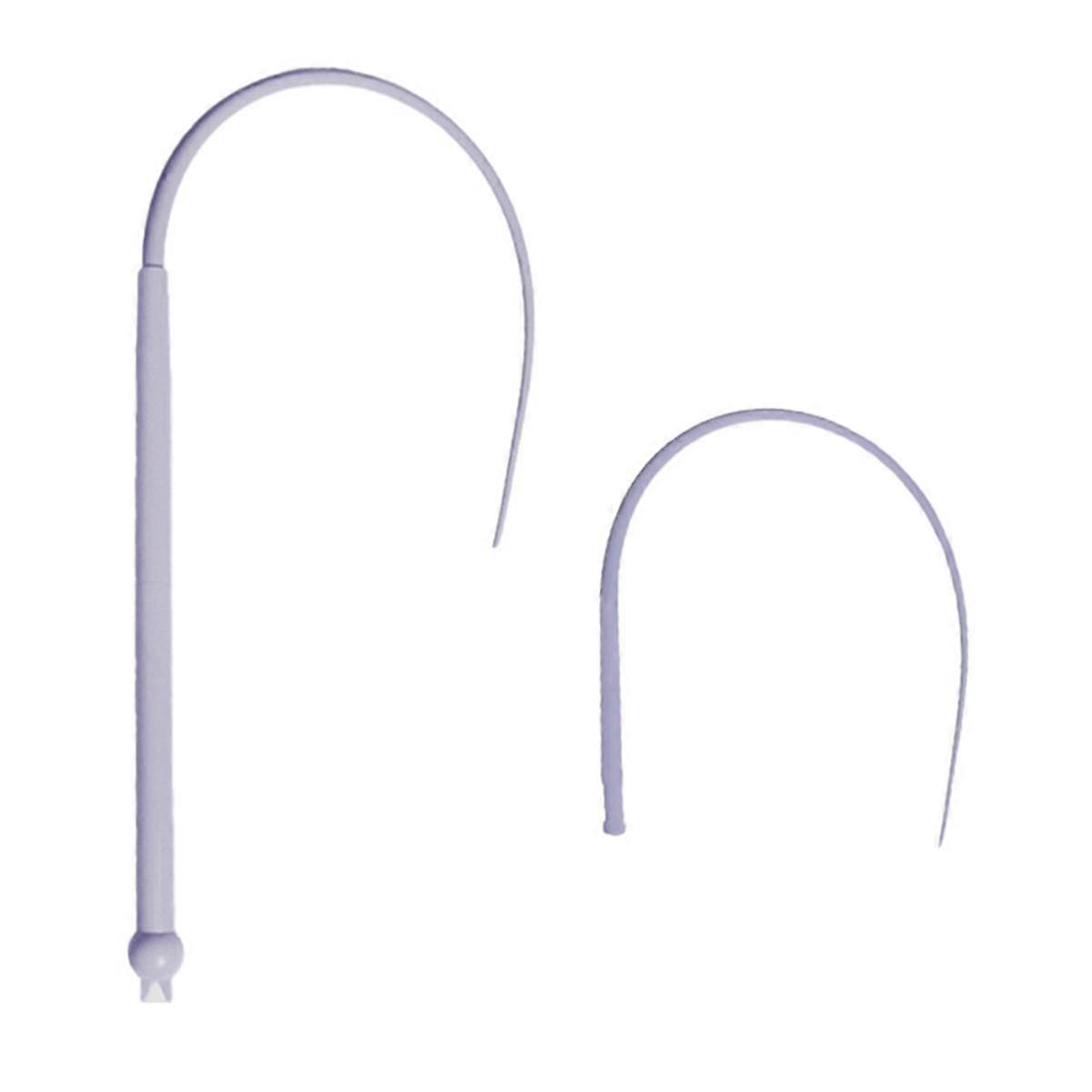 Simulé Souris Queue Chat Jouet Chat Teaser Drôle Bâton Silicone Longue Queue Pet Jouets Interactifs pour Chat