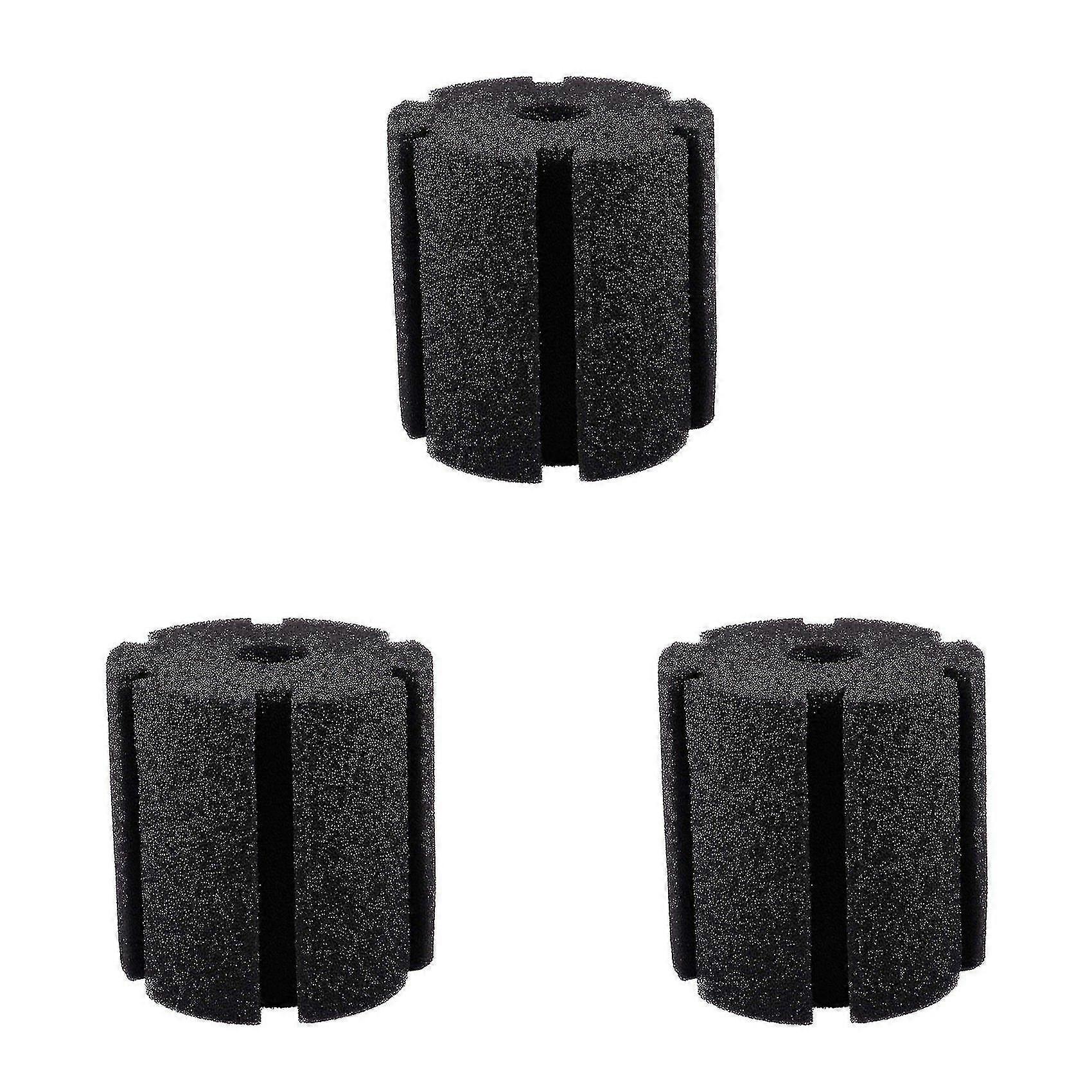 Aquarium Filter Biochemical Sponge Foam Replacement Black