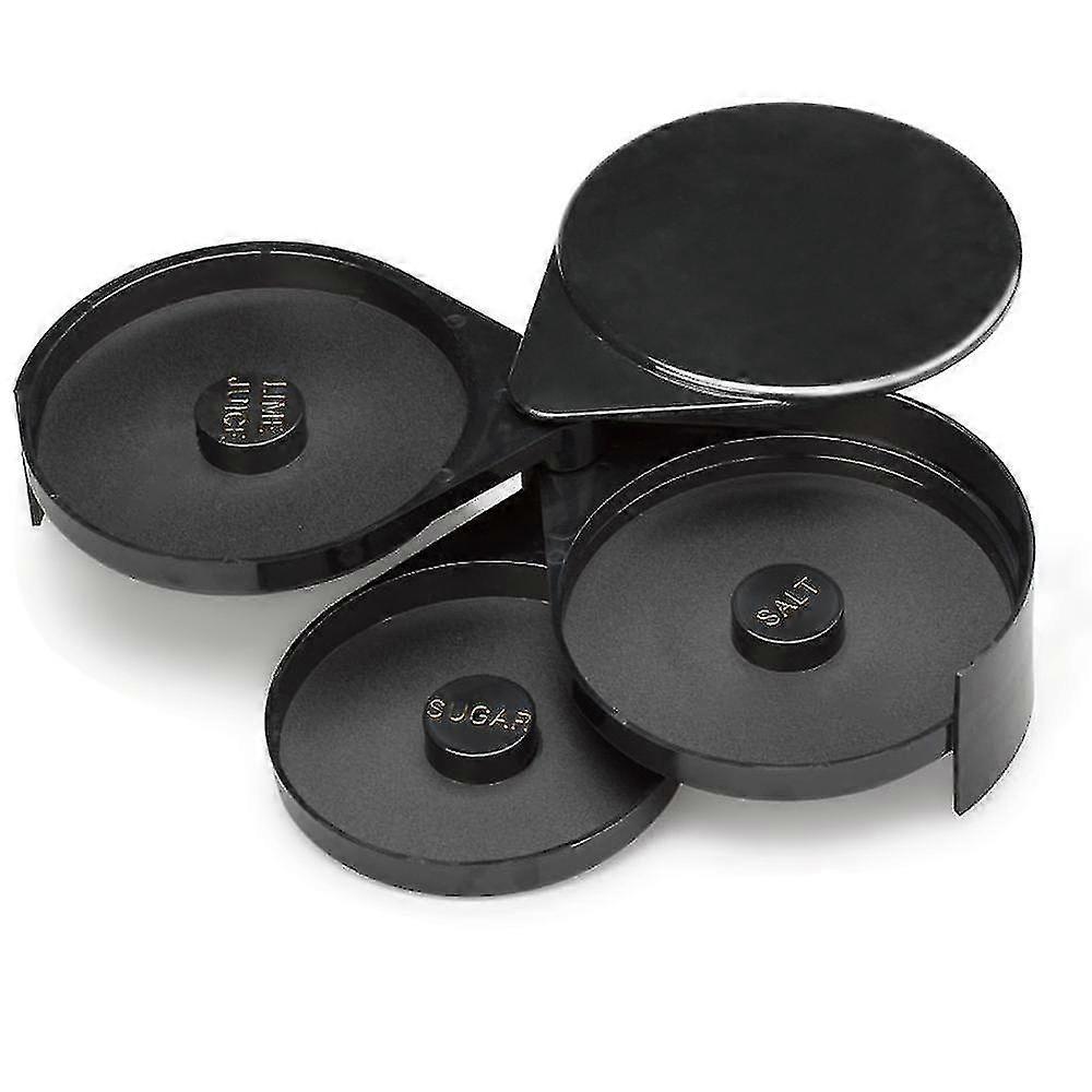 Bar Glass Rimmers Salters For Margarita And Cocktail, Bartender Tool,salt Box Container