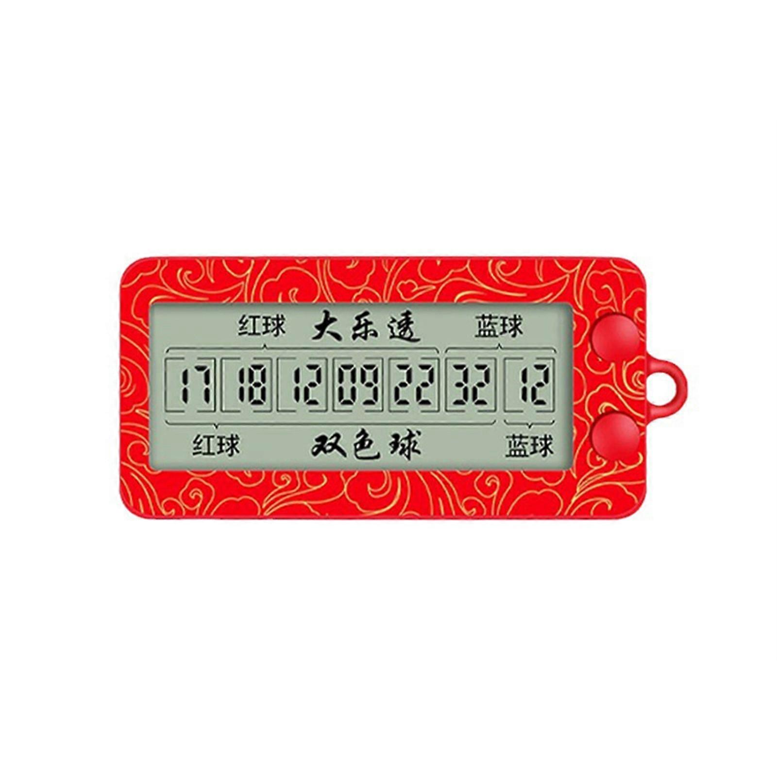 Lottery Drawing Machine Simple Operation Automatically Play The Ball Winning Experience Casual Puzzle Quick Draw Advanced