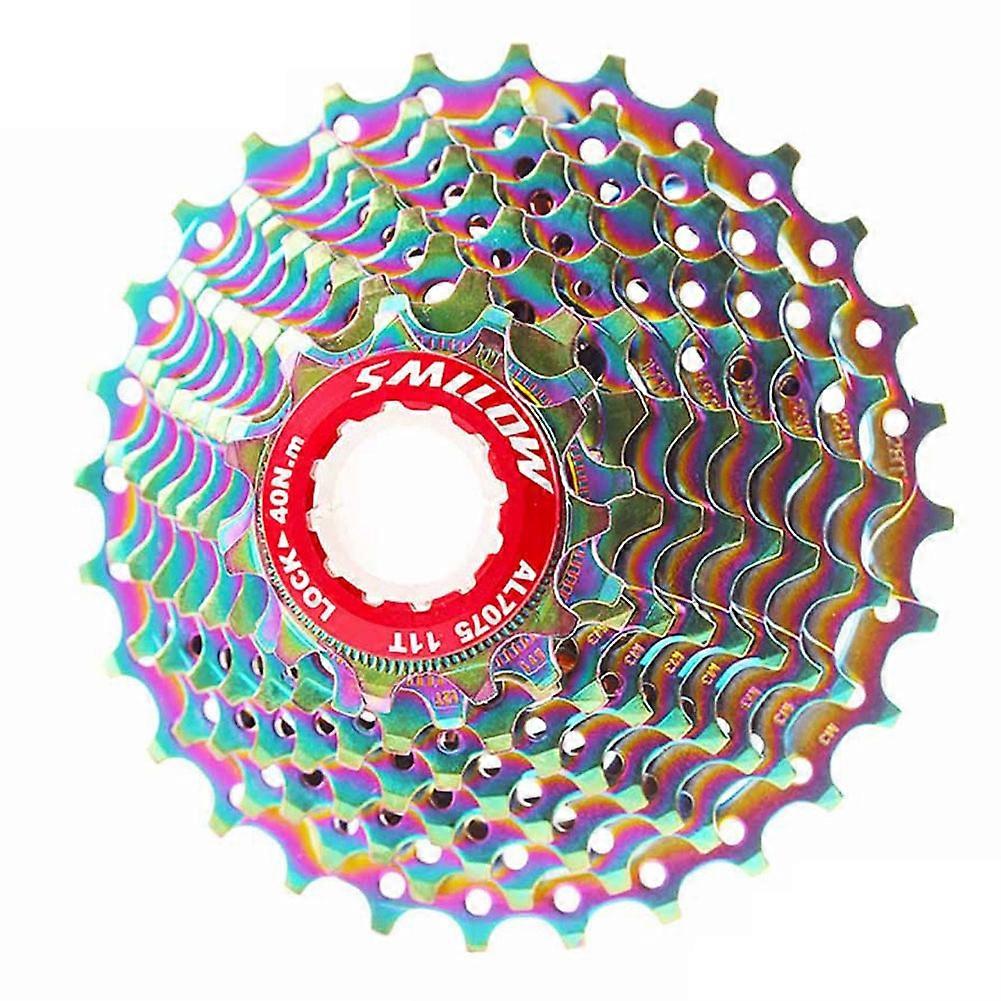 Kaesi SMLLOW 11-28T 10 Speed Ultra-light Road Bike Bicycle Cassette Flywheel Freewheel